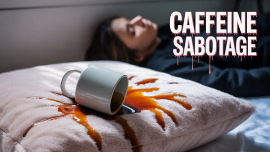 How Caffeine Ruins Your Sleep | The 8th