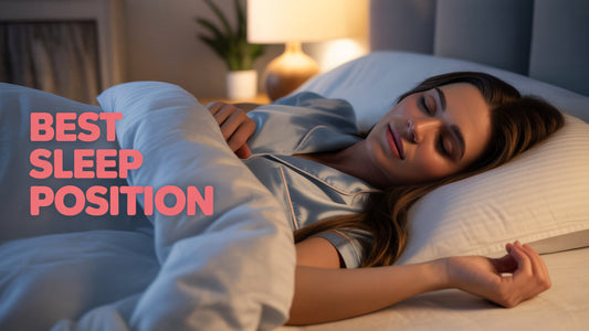 The Best and Worst Sleeping Positions | The 8th