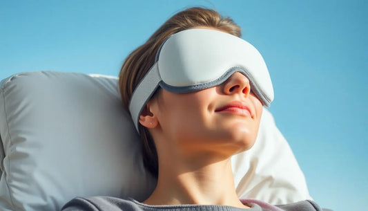 travel sleeping mask