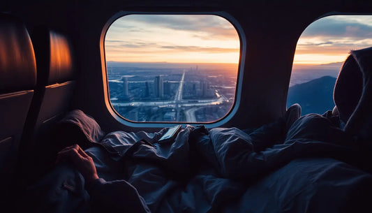travel sleep