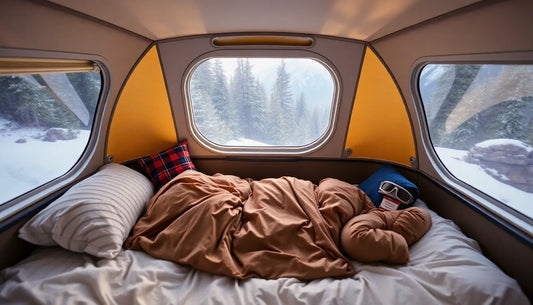 travel sleeping solutions