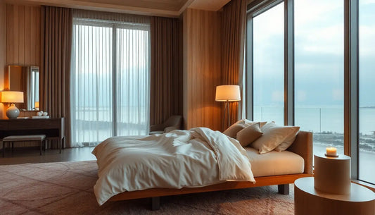 luxury sleep
