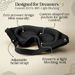 The 8th Sleeping Mask