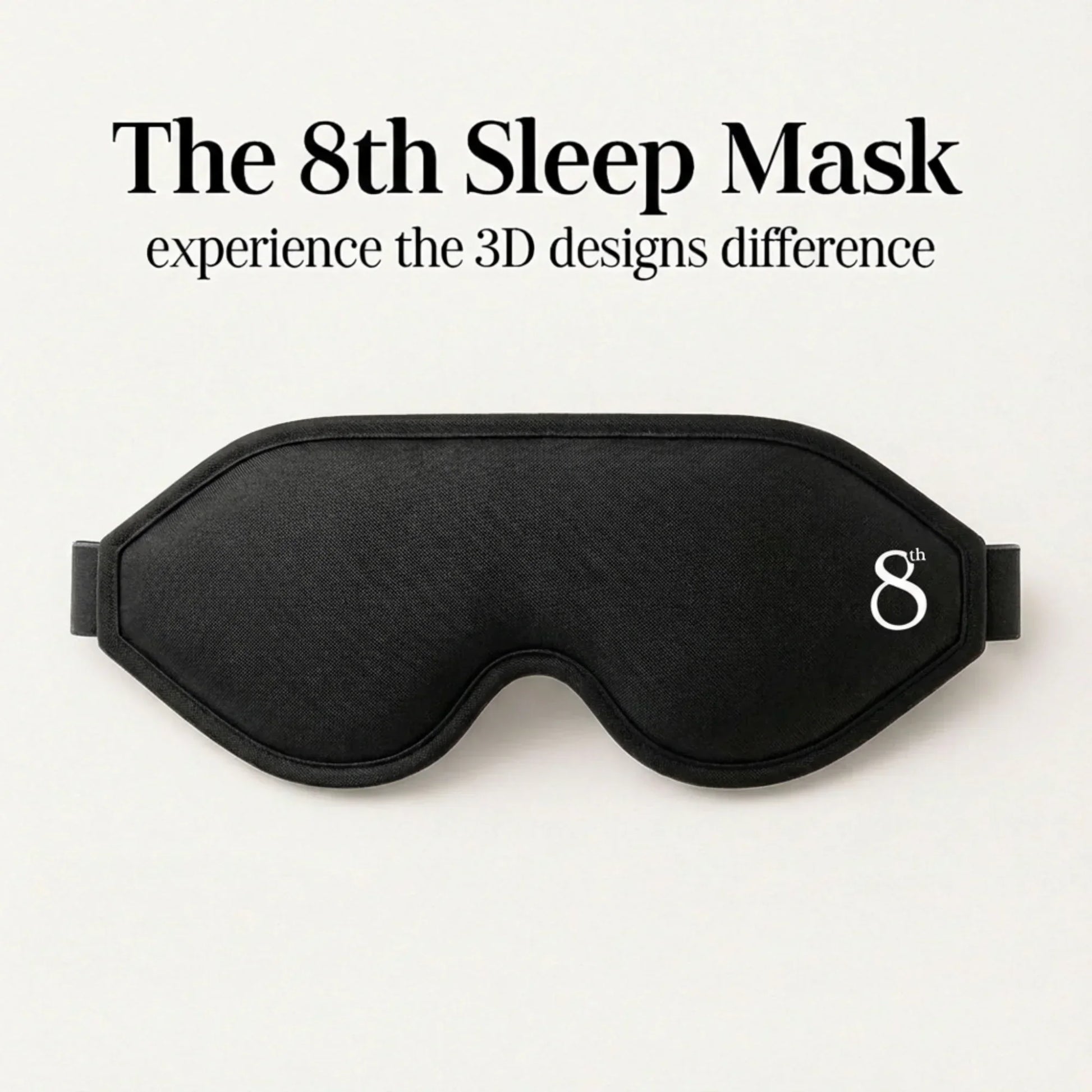 The 8th Sleep Mask The 8th