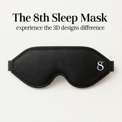 The 8th Sleep Mask The 8th