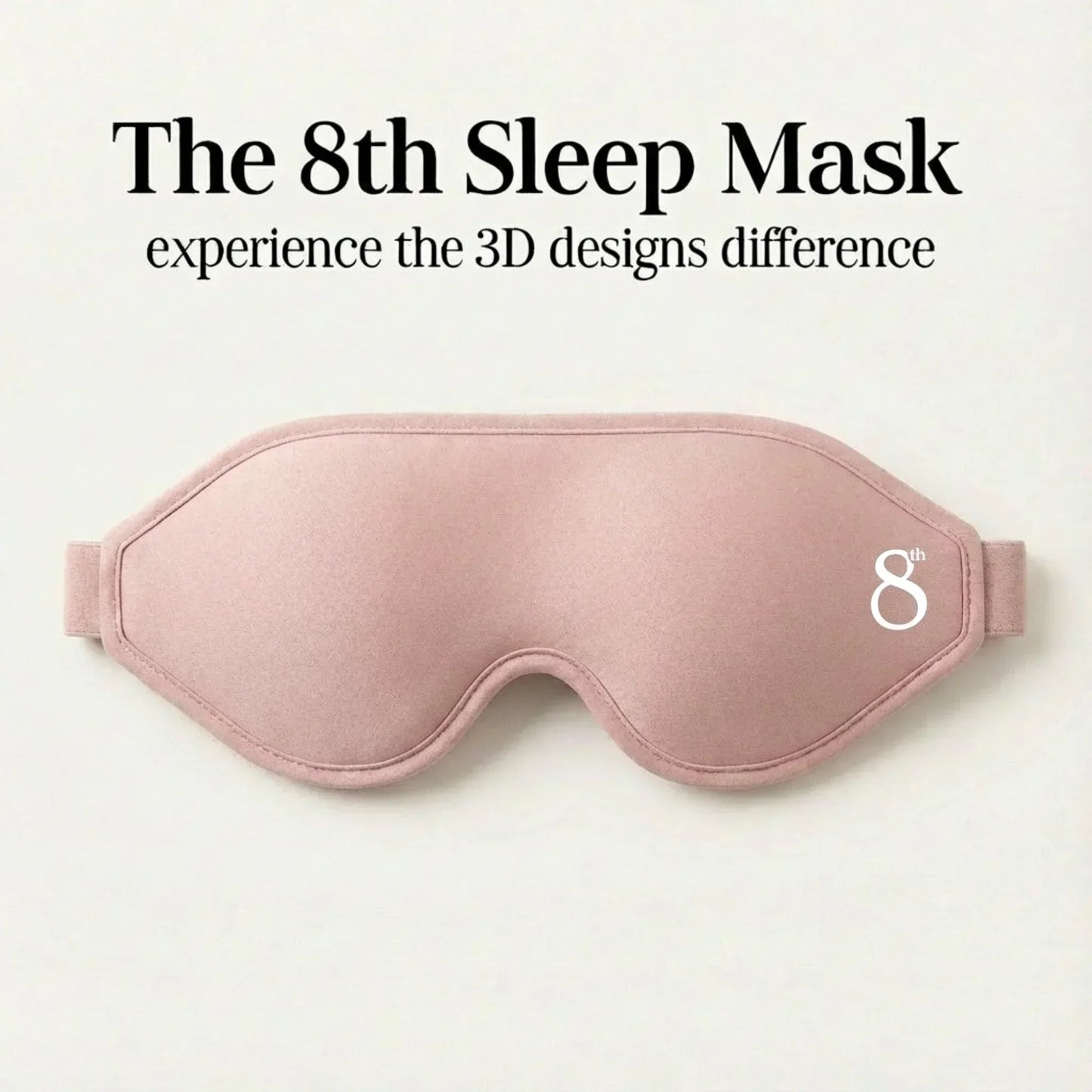 The 8th Sleep Mask The 8th