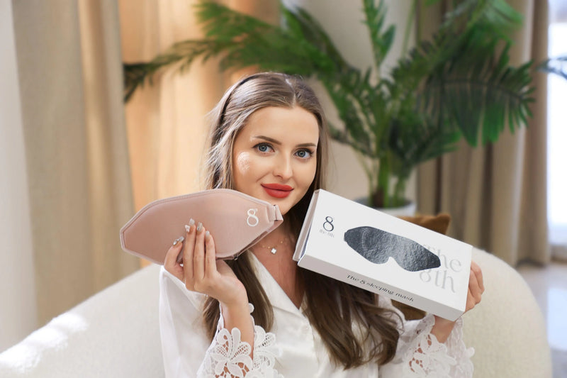 The 8th Sleeping Mask