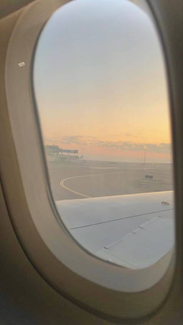 No light gets through this mask. I’ve tried business class masks, but this surpasses them all